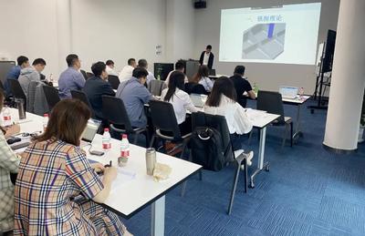 盛達利 | 利美特企業大學培訓結業(圖)