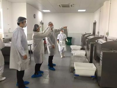 法律法規(guī)要了解~食藥君開展食品生產(chǎn)企業(yè)專項(xiàng)培訓(xùn)