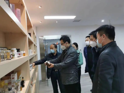 市經(jīng)合局駐西安分局聯(lián)合留壩縣招商小分隊(duì)開展企業(yè)拜訪考察與培訓(xùn)活動(dòng)