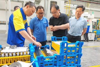 省農(nóng)機(jī)鑒定站開展“訪企入村 提質(zhì)增效”企業(yè)培訓(xùn)活動(dòng)