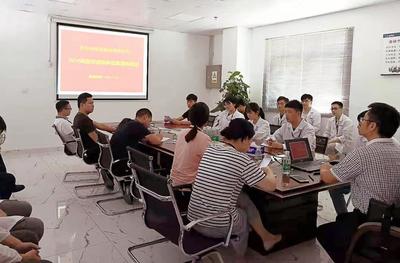 SAG中檢聯成功舉辦2019年突發環境事件應急演練培訓，強化企業安全防線